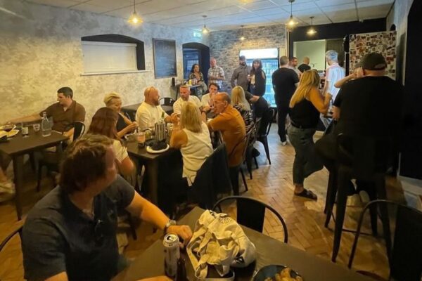 Burlam Bear interior