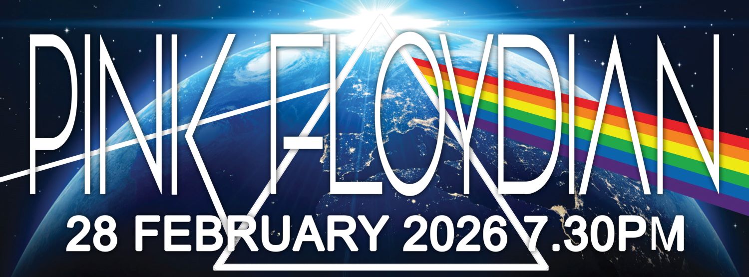 Pink Floydian event poster