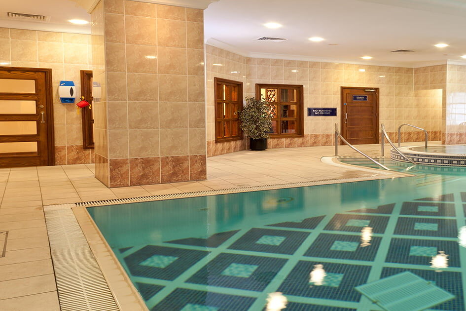 swimming pool in Leonardo hotel in Middlesbrough swimming pool in Leonardo hotel in Middlesbrough