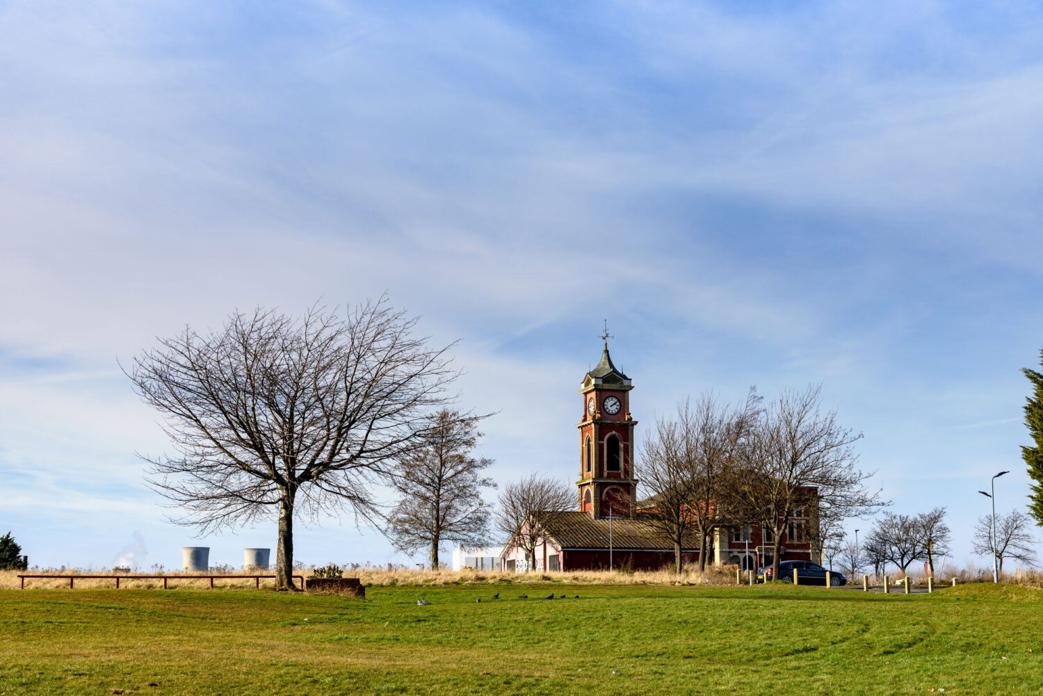 Middlesbrough old town hall