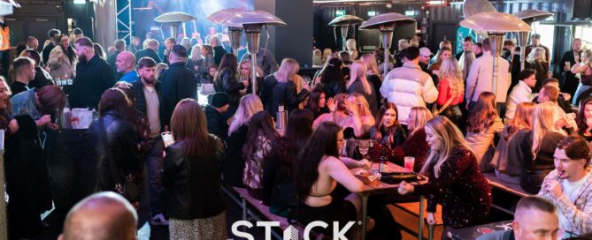 A big crowd at STACK Middlesbrough