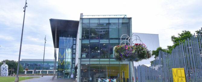 Mima, which is hosting the Turner Prize in Middlesbrough