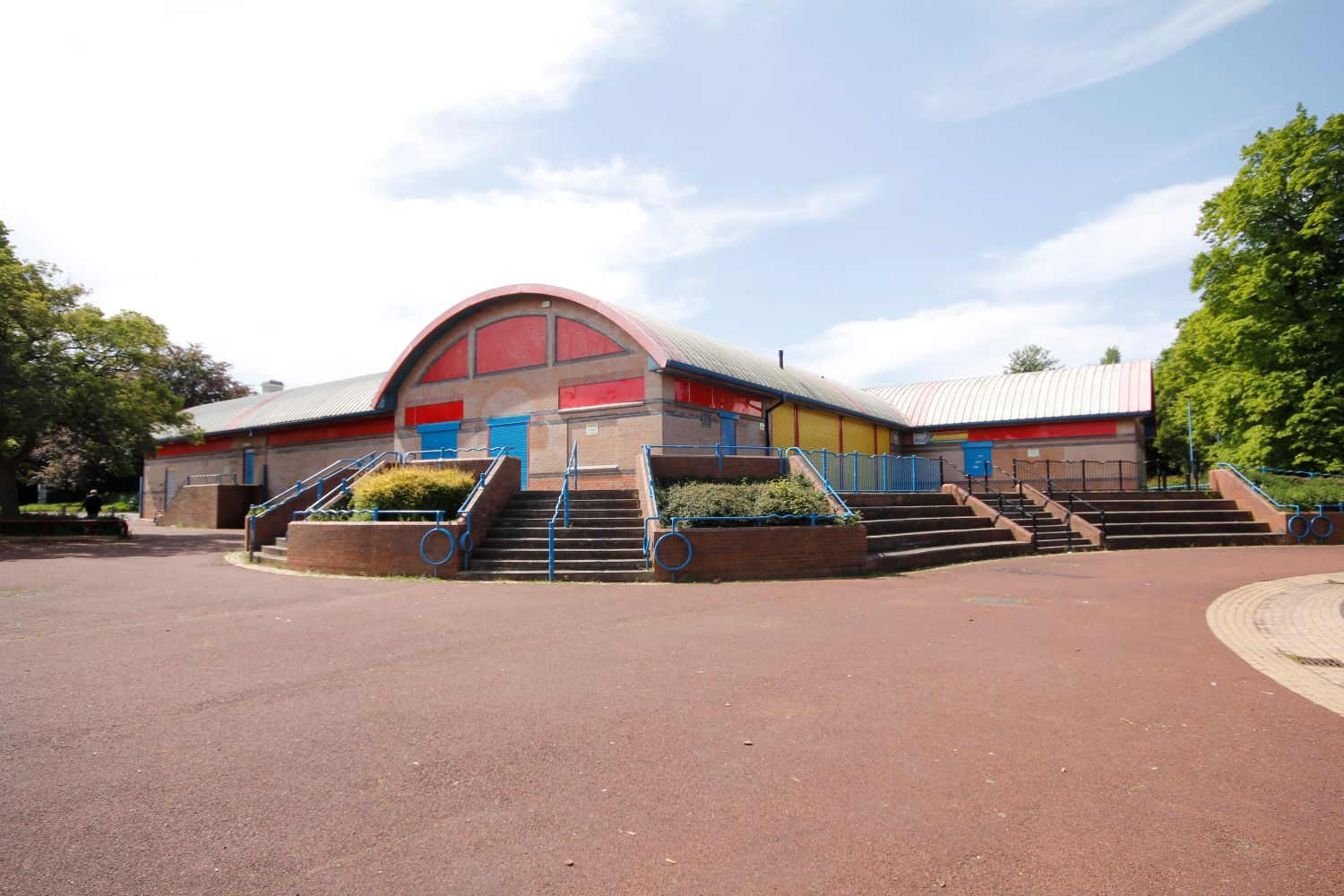 Pallister park recreation centre 1