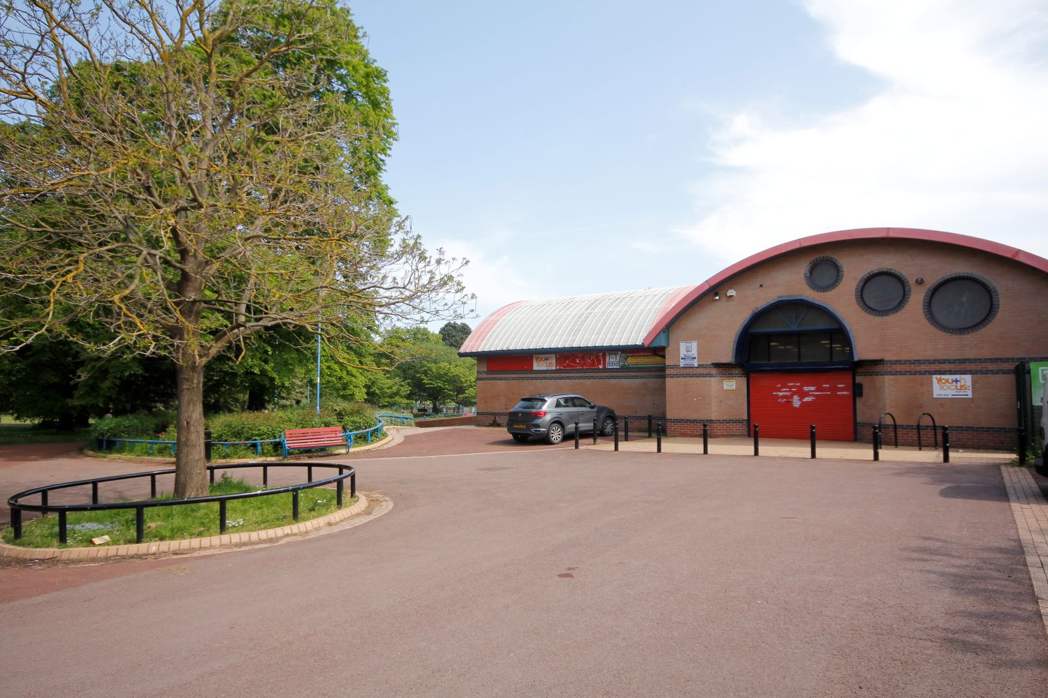 Pallister park recreation centre 2