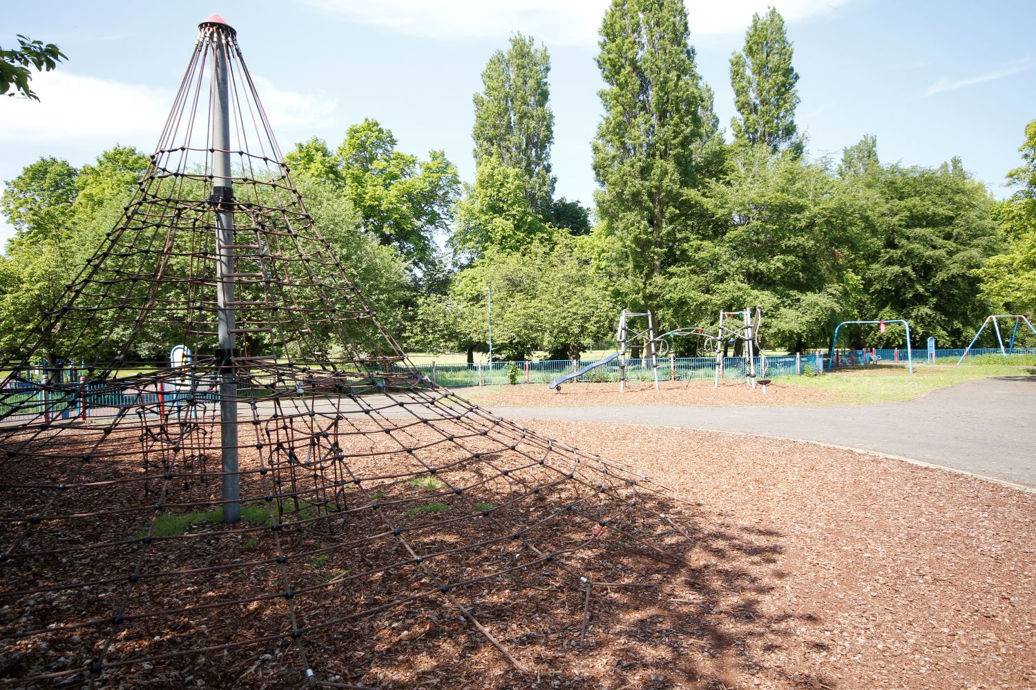 pallister park play equipment 1