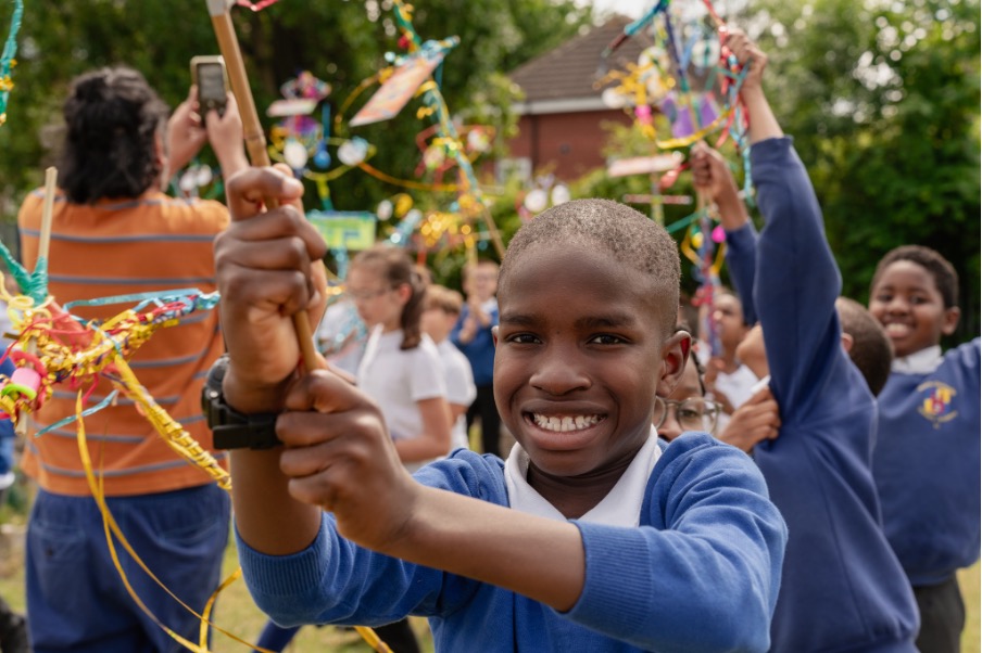 Little Boro cultural event Centre Square september 2026