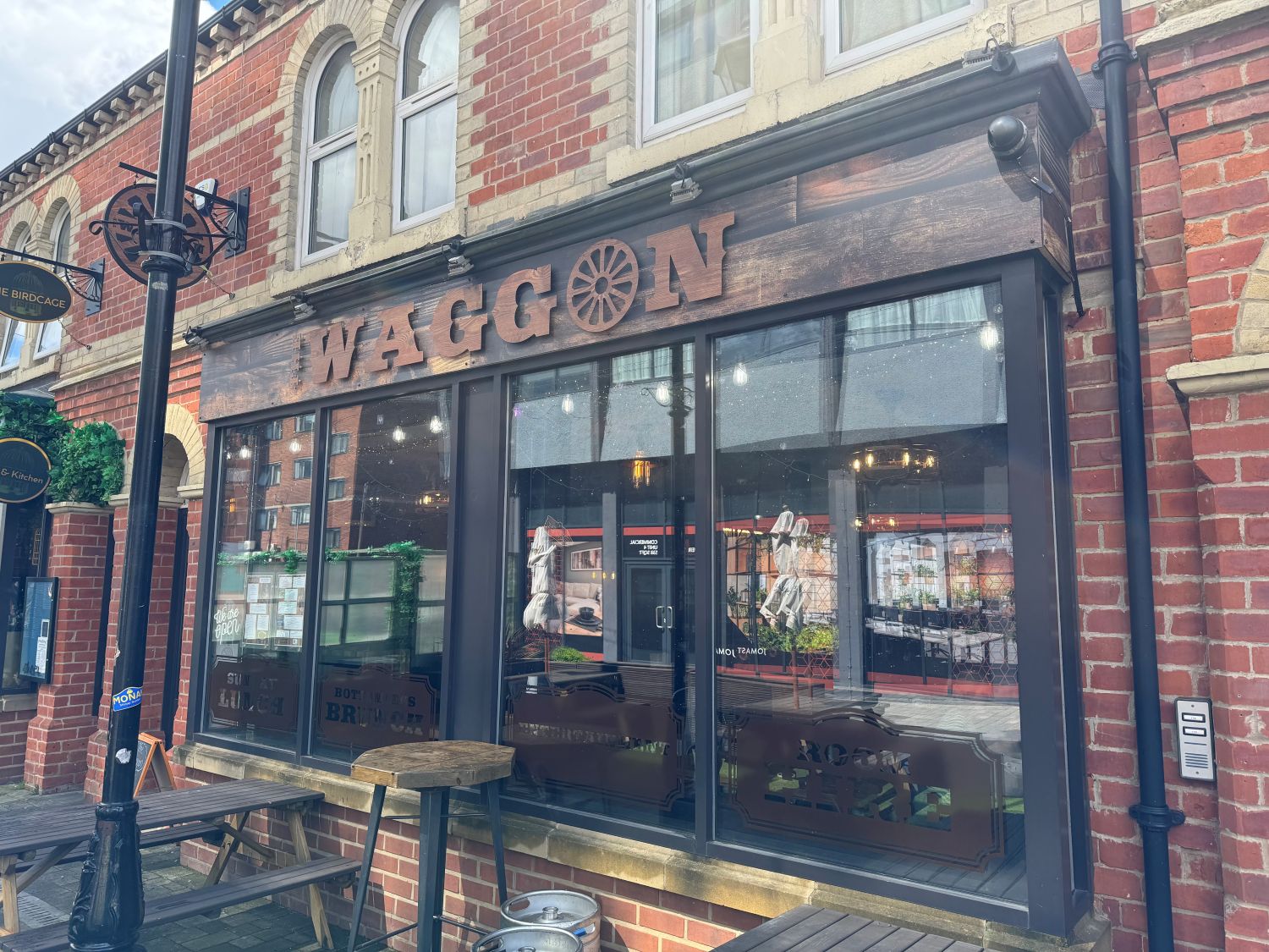 The Waggon The Waggon