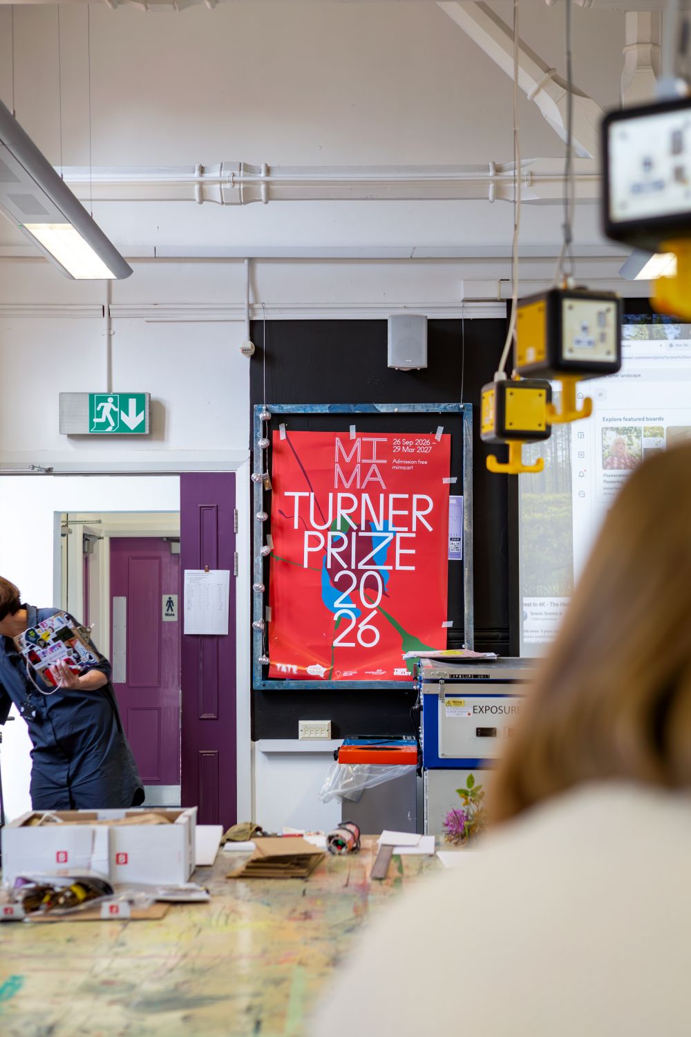 Turner Prize 2026 at MIMA Credit Nana Kofi Asamoah-Adu Turner Prize 2026 at MIMA Credit Nana Kofi Asamoah-Adu