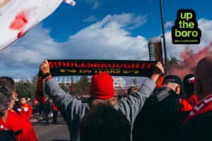 Plans have been announced for Boro 2030